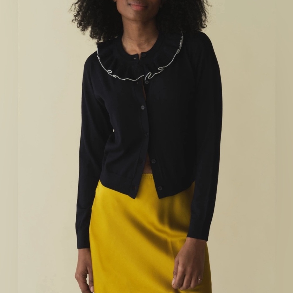 NWT Doen Grazia Cardigan XS